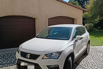Seat Ateca 116.500 km 13.900 &euro; Burgstädt 09217