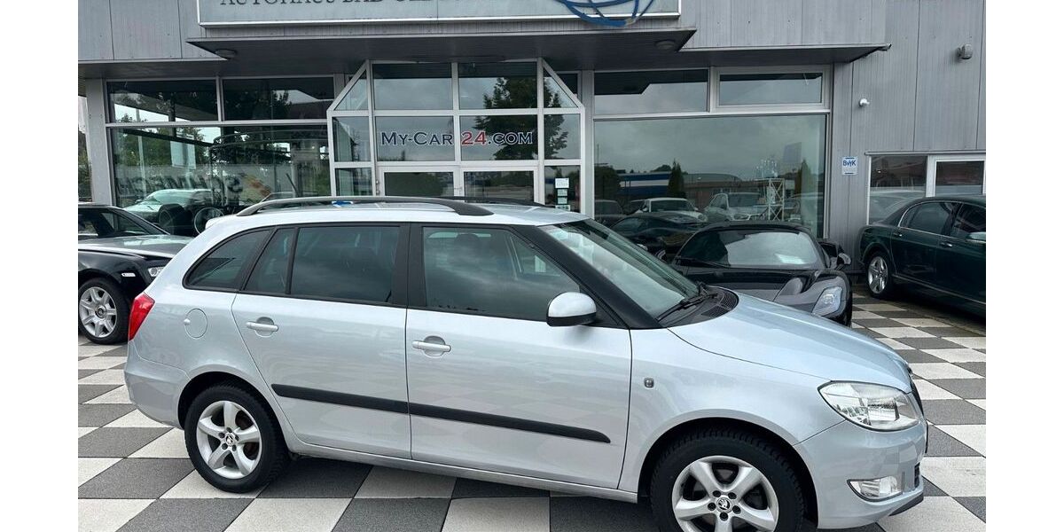 Skoda Fabia 221.000 km 3.888 &euro; Bad Oldesloe 23843