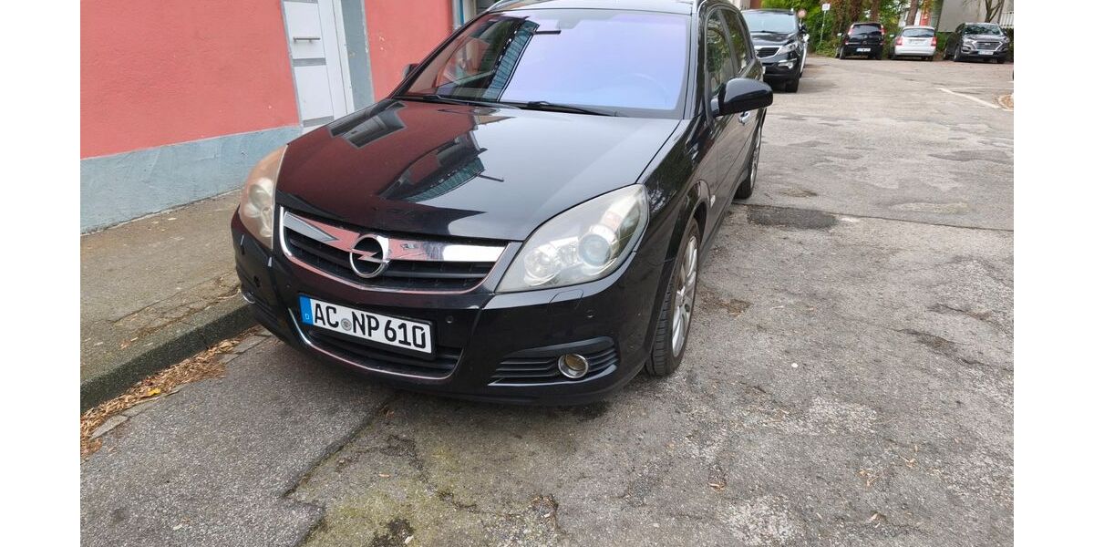 Opel Signum 195.000 km 1.550 &euro; Eschweiler 52249