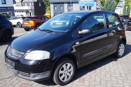 VW Fox 250.300 km 1.790 &euro; Burbach 57299