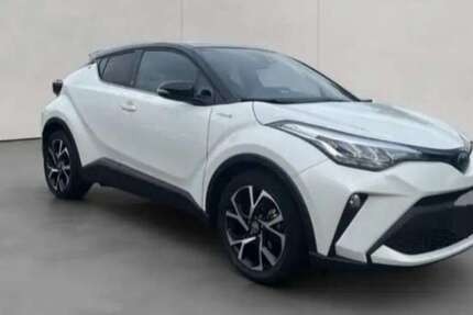 Toyota C-HR 93.000 km 19.000 &euro; Troisdorf 53840