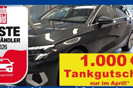Audi A3 51.426 km 23.480 &euro; Wolfsburg-Heiligendorf 38444