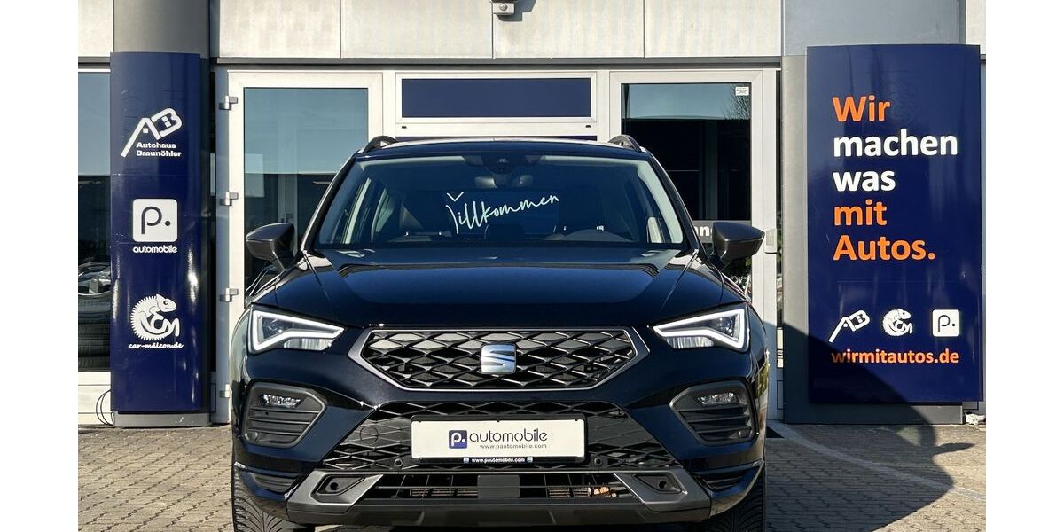 Seat Ateca 48.846 km 28.980 &euro; Salzgitter 38229