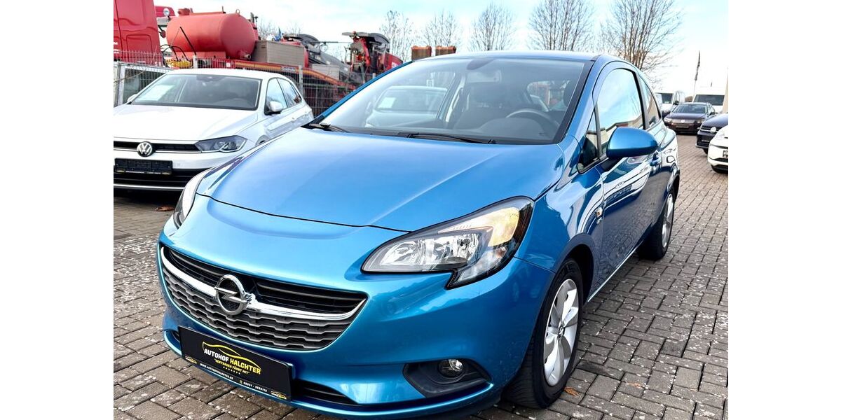 Opel Corsa 85.560 km 8.390 &euro; Wolfenbüttel 38304