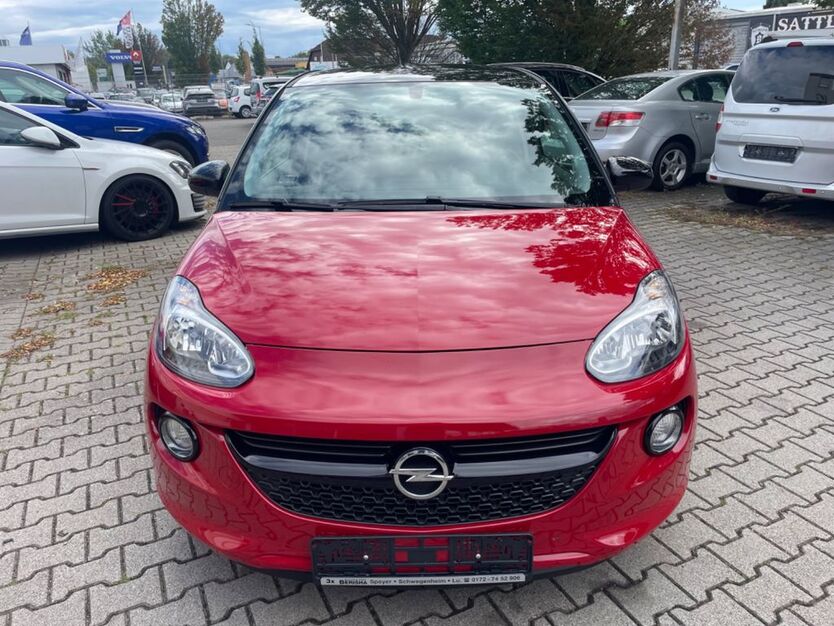 Opel Adam 43.800 km 11.799 € Speyer 67346