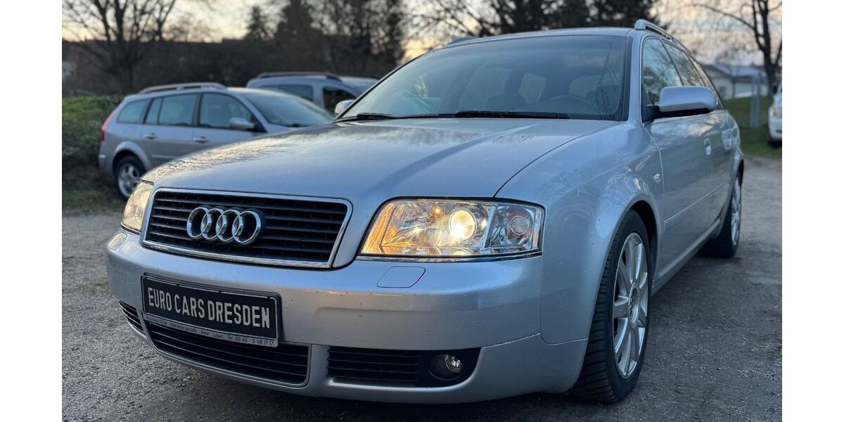 Audi A6 138.300 km 4.699 &euro; Dresden 01097