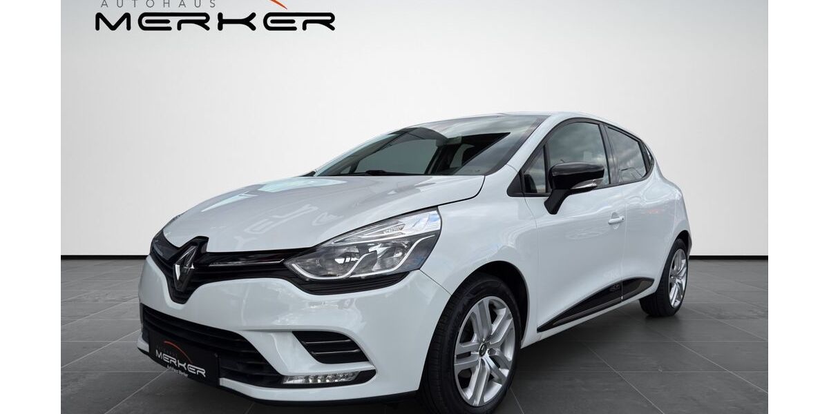 Renault Clio 51.520 km 9.990 &euro; Nister-Möhrendorf 56477