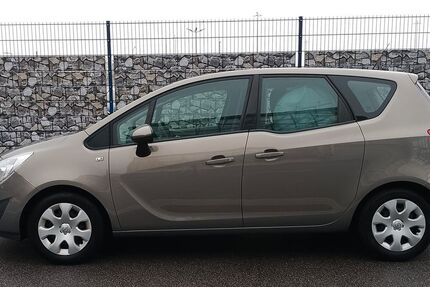 Opel Meriva 214.300 km 2.990 &euro; Weinheim 69469