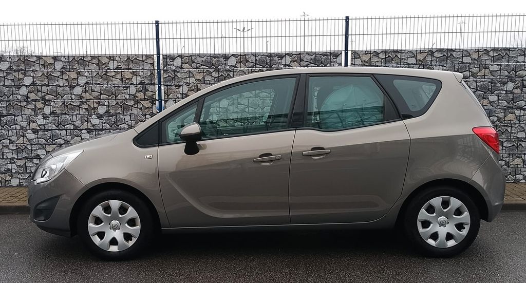 Opel Meriva 214.300 km 2.990 &euro; Weinheim 69469