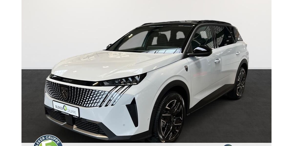 Peugeot 5008 8.150 km 37.890 € Bocholt 46395
