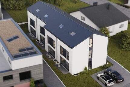 Neubau-Reihenendhaus mit tollem Garten 7 zimmer