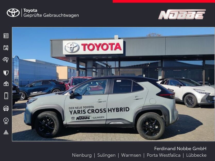 Yaris Cross