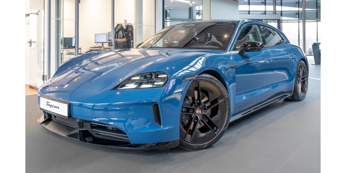 Porsche Taycan 8.900 km 127.450 &euro; Leipzig 04356
