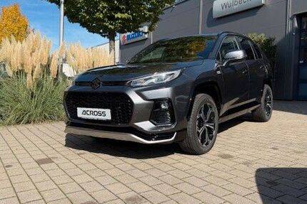 Suzuki Across 1.001 km 51.490 € Ostfildern 73760