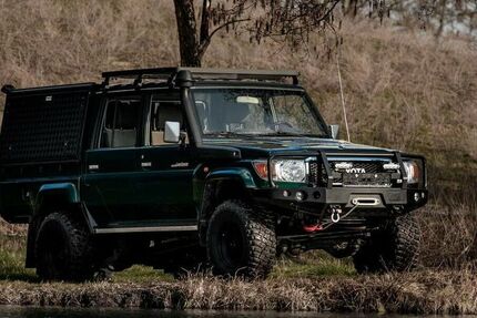 Toyota Land Cruiser 10 km 97.500 € Markt Bibart 91477