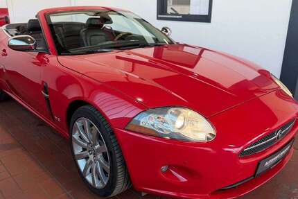 Jaguar XK 79.442 km 18.999 &euro; Schleswig-Holstein 24558