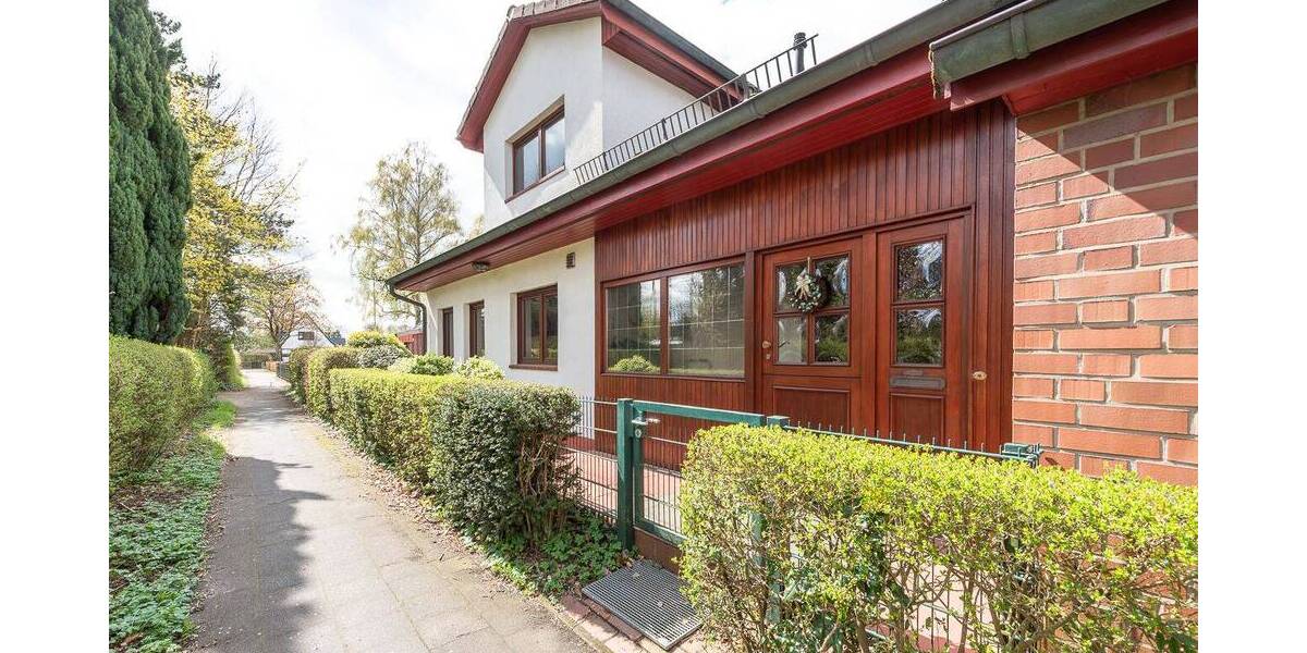 Einfamilienhaus Reinbek - 4 Zimmer, 179 m&sup2;, 619.000&euro; | Angebot:26218104