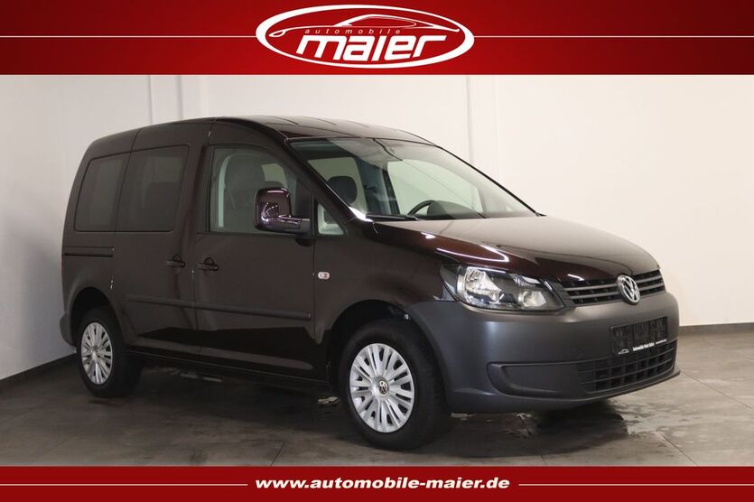 VW Caddy 128.400 km 17.900 € Bebra 36179