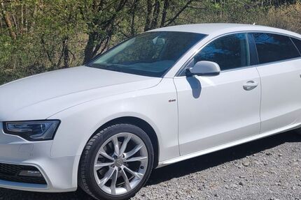 Audi A5 231.000 km 9.999 &euro; Rosenberg 73494
