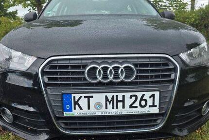 Audi A1 178.500 km 6.800 &euro; Schwarzach 97359