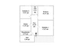 Erdgeschoßwohnung Simmern/Hunsrück Hunsrück - 3 Zimmer, 90 m&sup2;, 175.400&euro; | Angebot:23840992