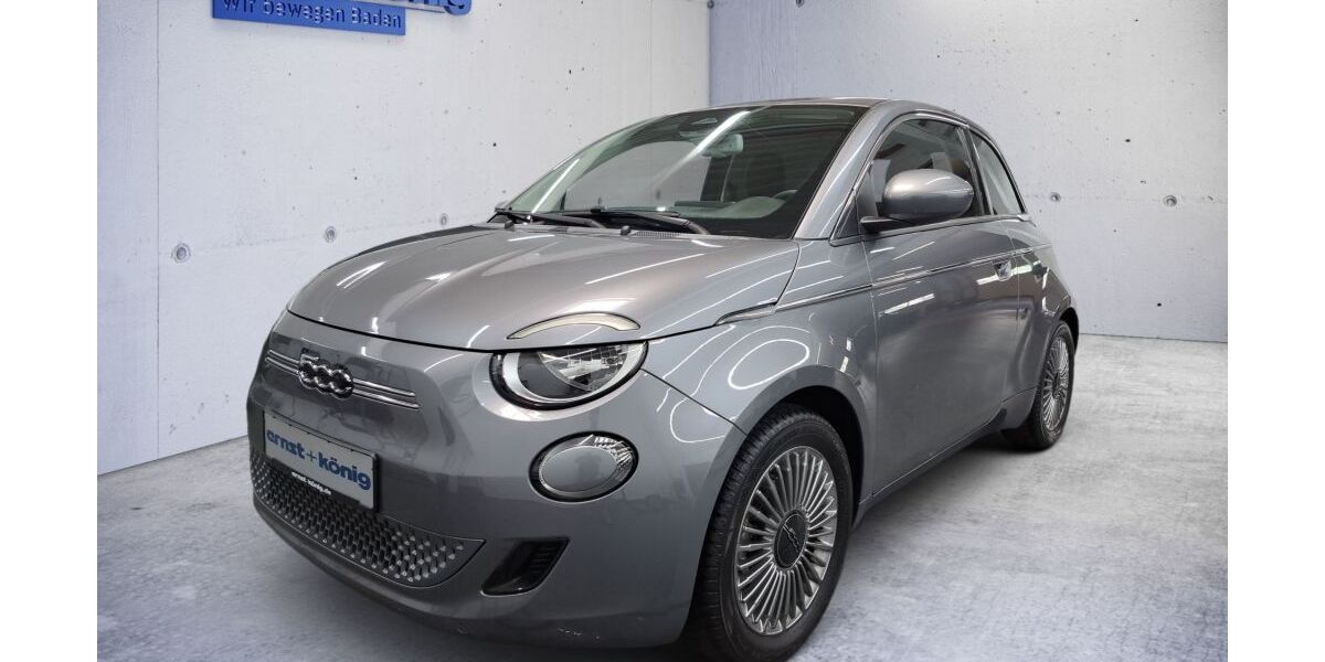 Fiat 500e 6.250 km 18.789 &euro; Herbolzheim 79336