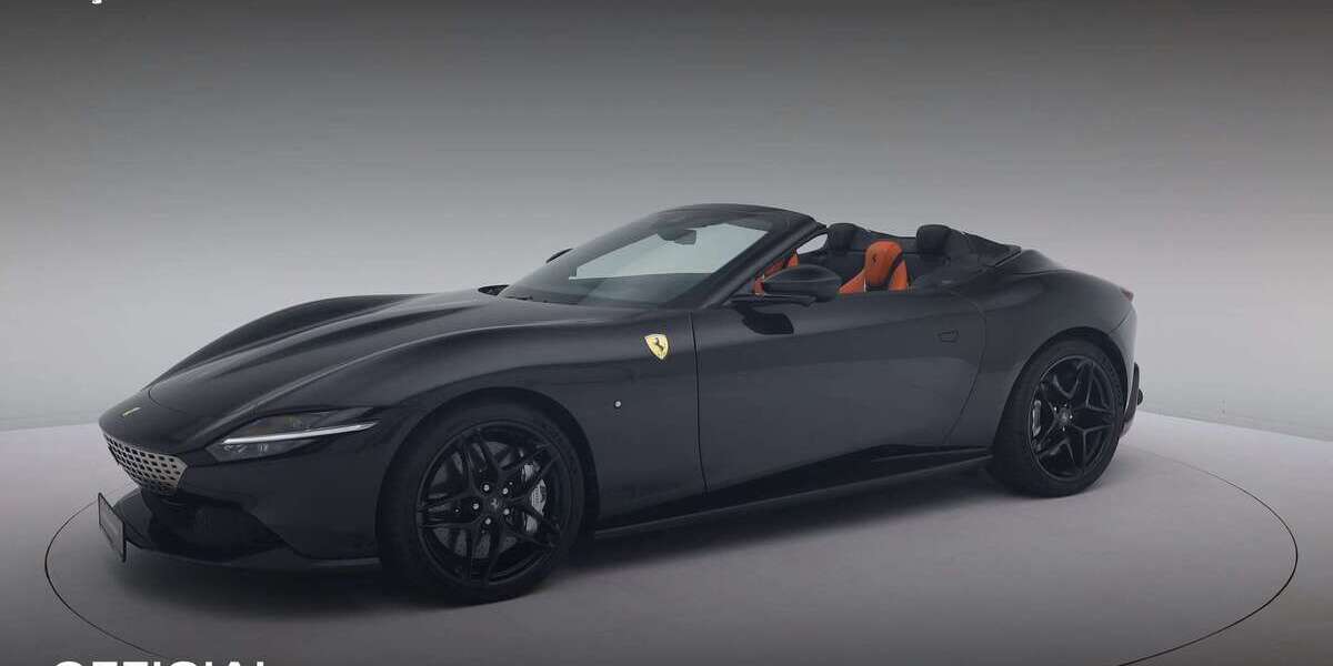 Ferrari Roma 23.687 km 249.900 &euro; Hamburg 22143