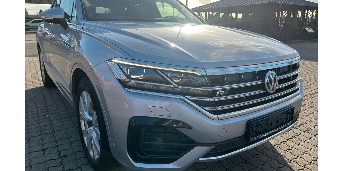 VW Touareg 153.000 km 31.900 &euro; Northeim 37154