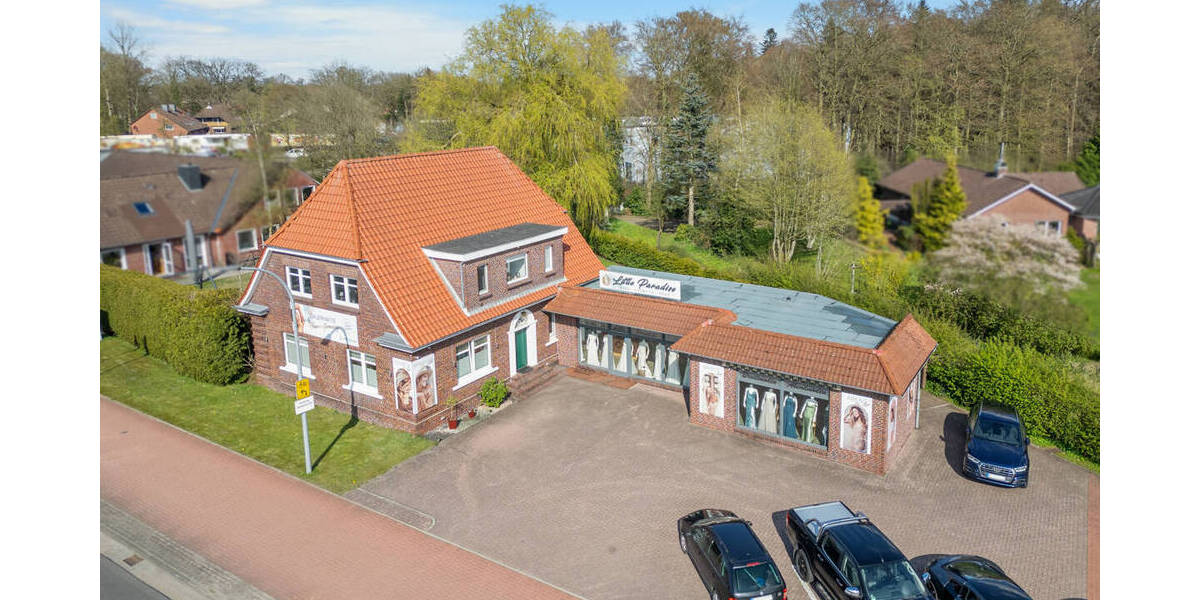 Mehrfamilienhaus, Wohnhaus Aurich Innenstadt - 339.000&euro; | Angebot:26417239