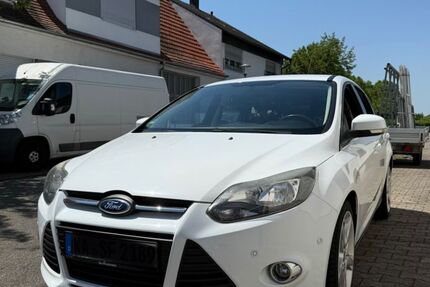 Ford Focus 147.000 km 5.099 &euro; Waghäusel 68753