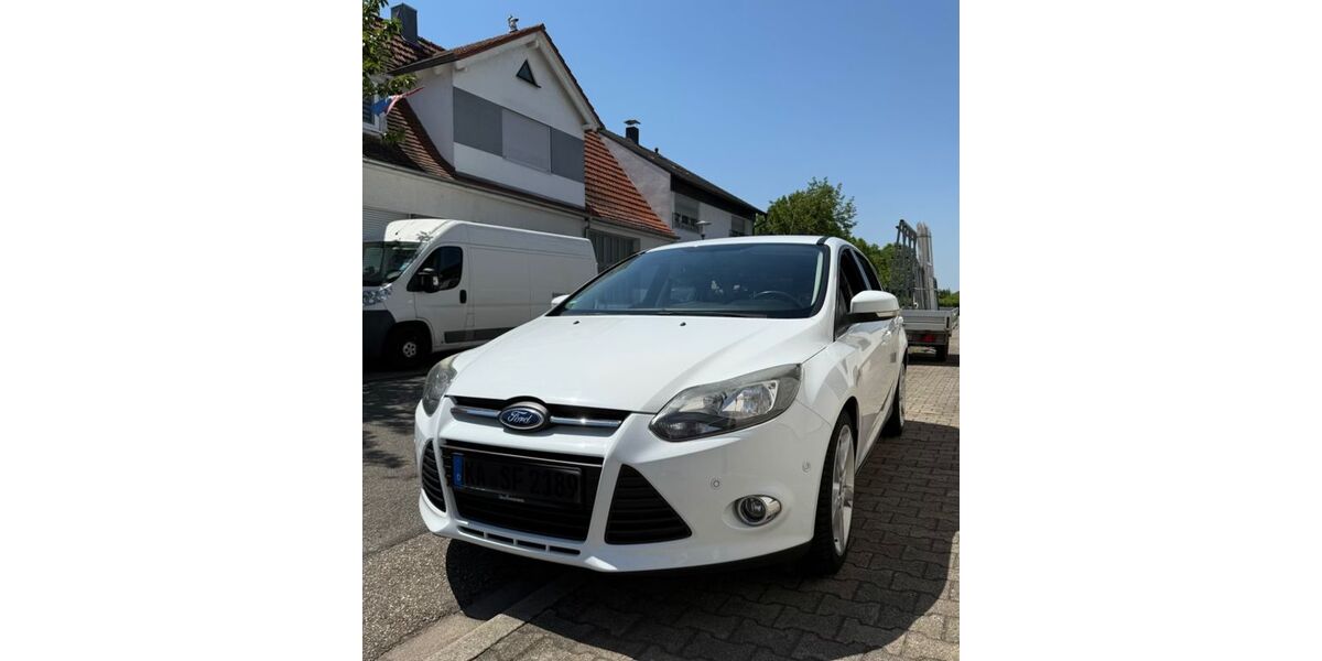 Ford Focus 147.000 km 5.099 &euro; Waghäusel 68753