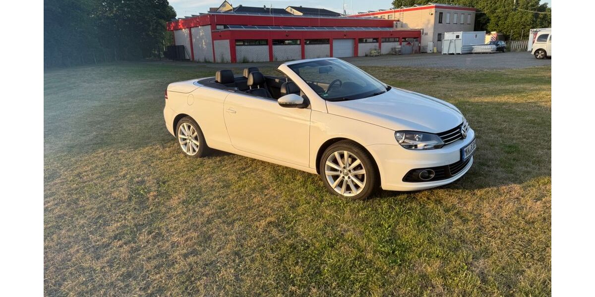 VW Eos 137.900 km 7.800 &euro; Nidderau 61130