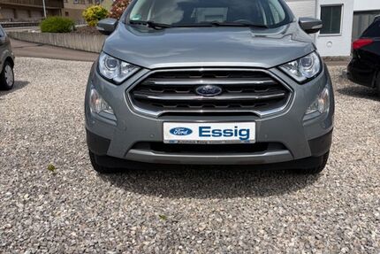 Ford EcoSport 80.984 km 12.990 &euro; Krautheim 74238