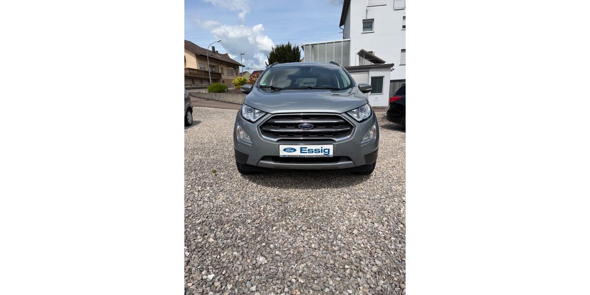 Ford EcoSport 80.984 km 12.990 &euro; Krautheim 74238