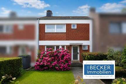 Haus Düsseldorf / Heerdt Heerdt - 4 Zimmer, 106 m&sup2;, 285.000&euro; | Angebot:26690757