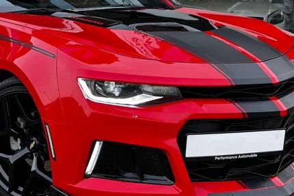 Chevrolet Camaro 39.000 km 31.200 &euro; Korschenbroich 41352