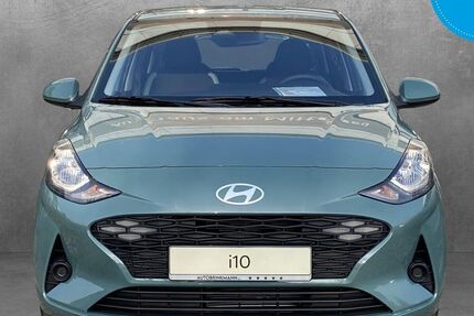 Hyundai i10 1.500 km 16.374 &euro; Waren 17192