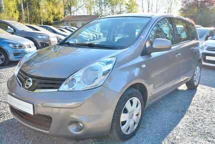Nissan Note 38.816 km 6.999 &euro; Chemnitz 09114