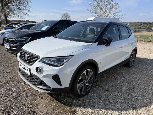 Seat Arona 36.000 km 19.999 &euro; Daun 54550