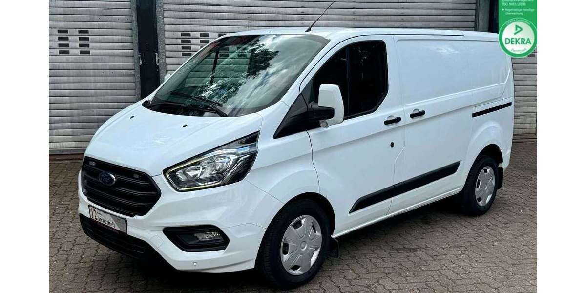 Ford Transit Custom 173.000 km 13.990 &euro; Norderstedt 22844