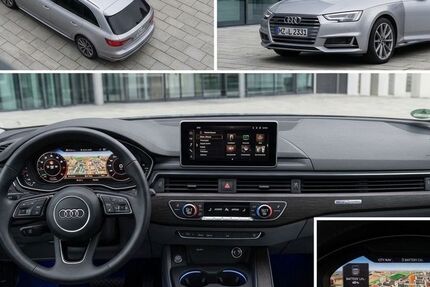 Audi A4 185.212 km 18.000 &euro; INGELHEIM AM RHEIN 55218