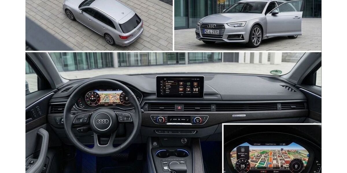 Audi A4 185.212 km 18.000 &euro; INGELHEIM AM RHEIN 55218