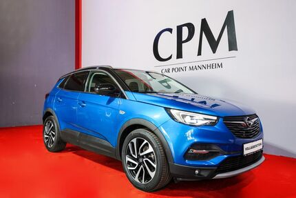 Opel Grandland (X) 112.000 km 15.750 &euro; Mannheim 68167