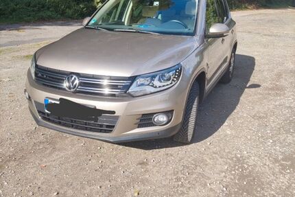 VW Tiguan 105.000 km 15.399 &euro; Issum 47661
