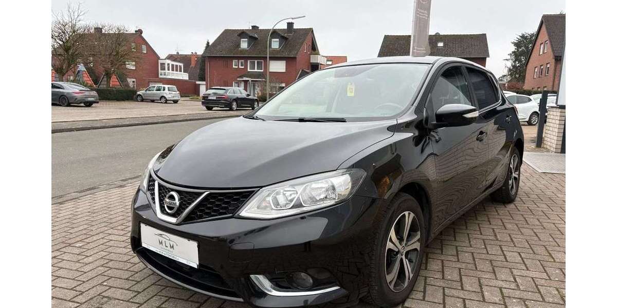 Nissan Pulsar 237.501 km 3.990 &euro; Ostbevern 48346