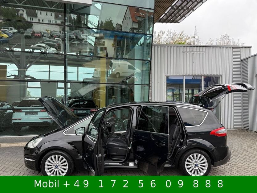 Ford S-Max 194.000 km 8.499 € Niestetal bei Kassel 34266