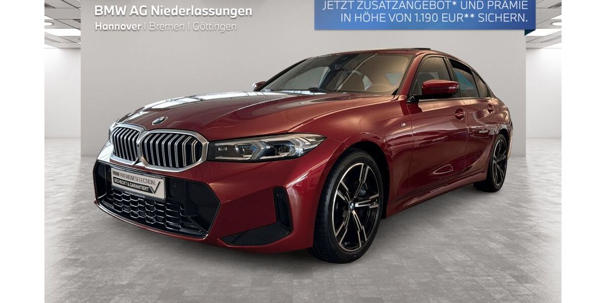 BMW 330 20.227 km 52.900 € Hannover 30539