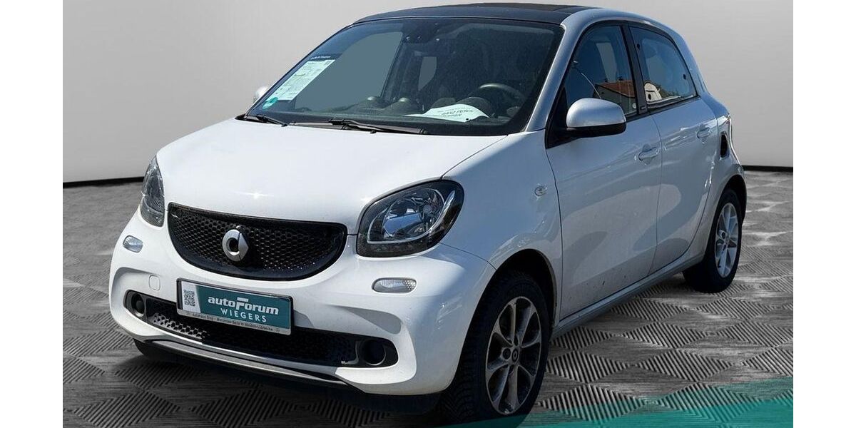 Smart ForFour 66.911 km 8.981 &euro; Herford 32051