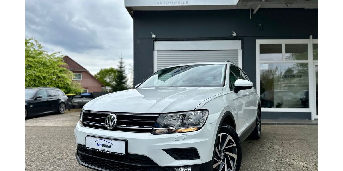 VW Tiguan 67.380 km 18.990 &euro; Aurich 26607