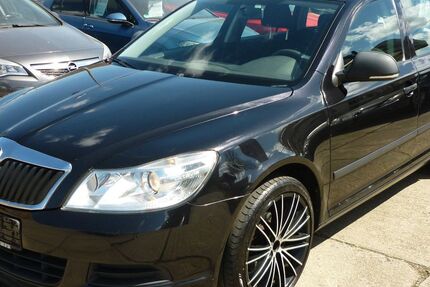 Skoda Octavia 159.000 km 5.500 € Gera 07548